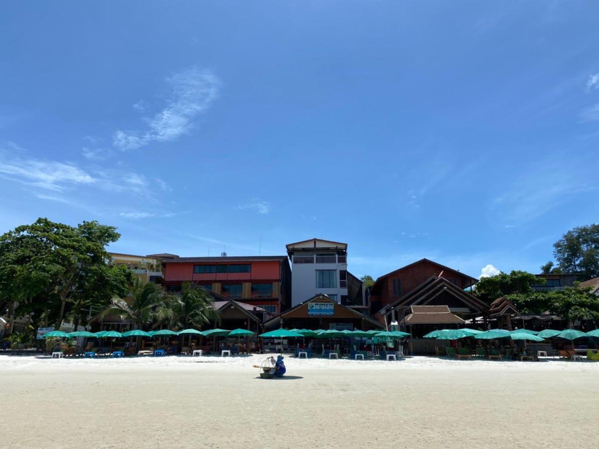 Sinsamut Koh Samed Koh Samet Exterior foto