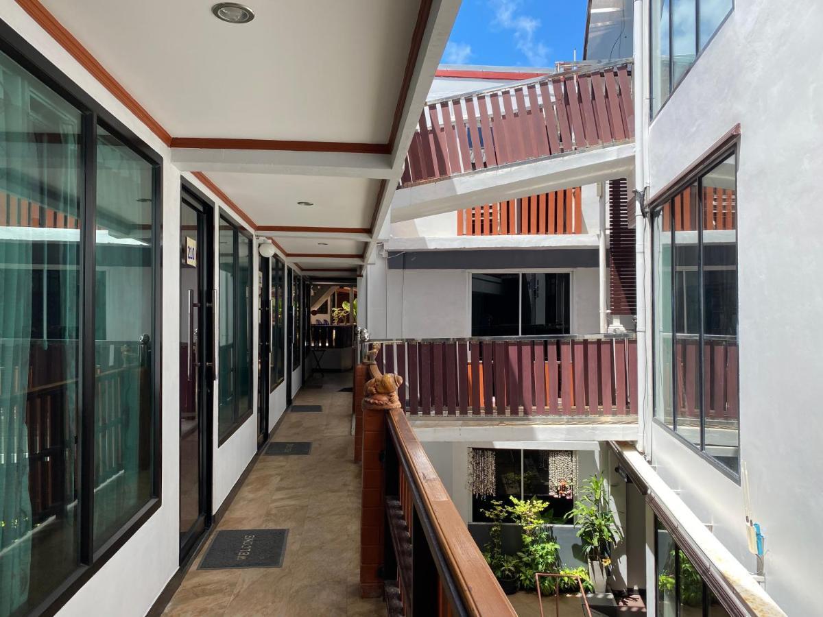 Sinsamut Koh Samed Koh Samet Exterior foto