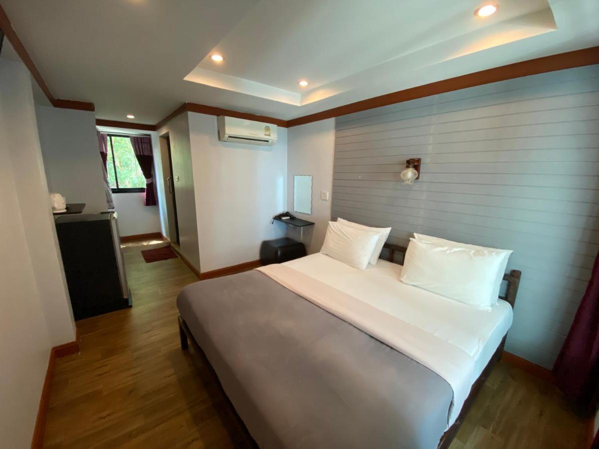 Sinsamut Koh Samed Koh Samet Exterior foto