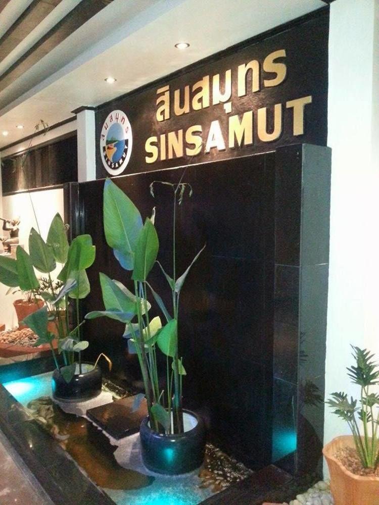 Sinsamut Koh Samed Koh Samet Exterior foto
