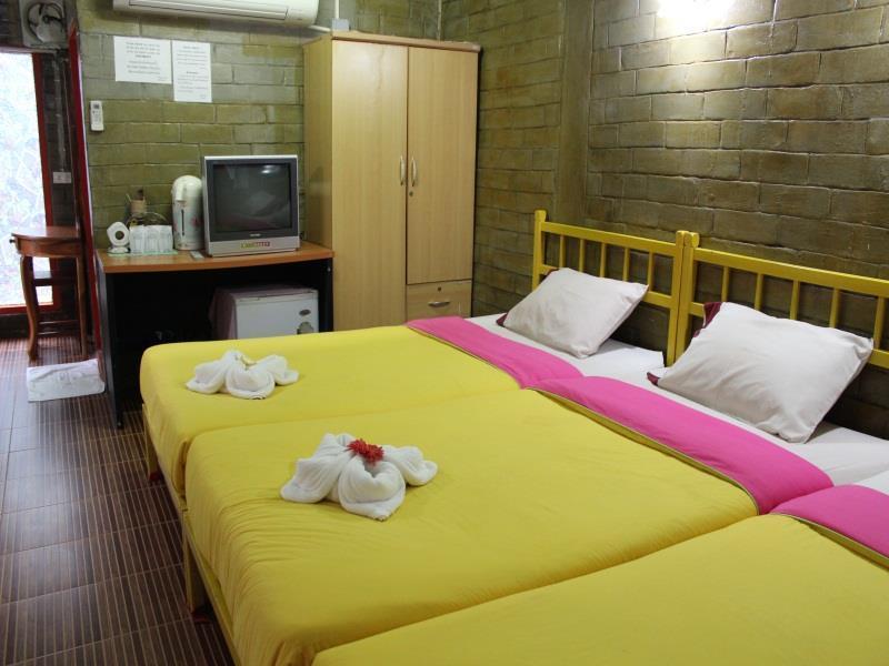 Sinsamut Koh Samed Koh Samet Exterior foto