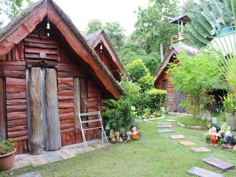 Sinsamut Koh Samed Koh Samet Exterior foto