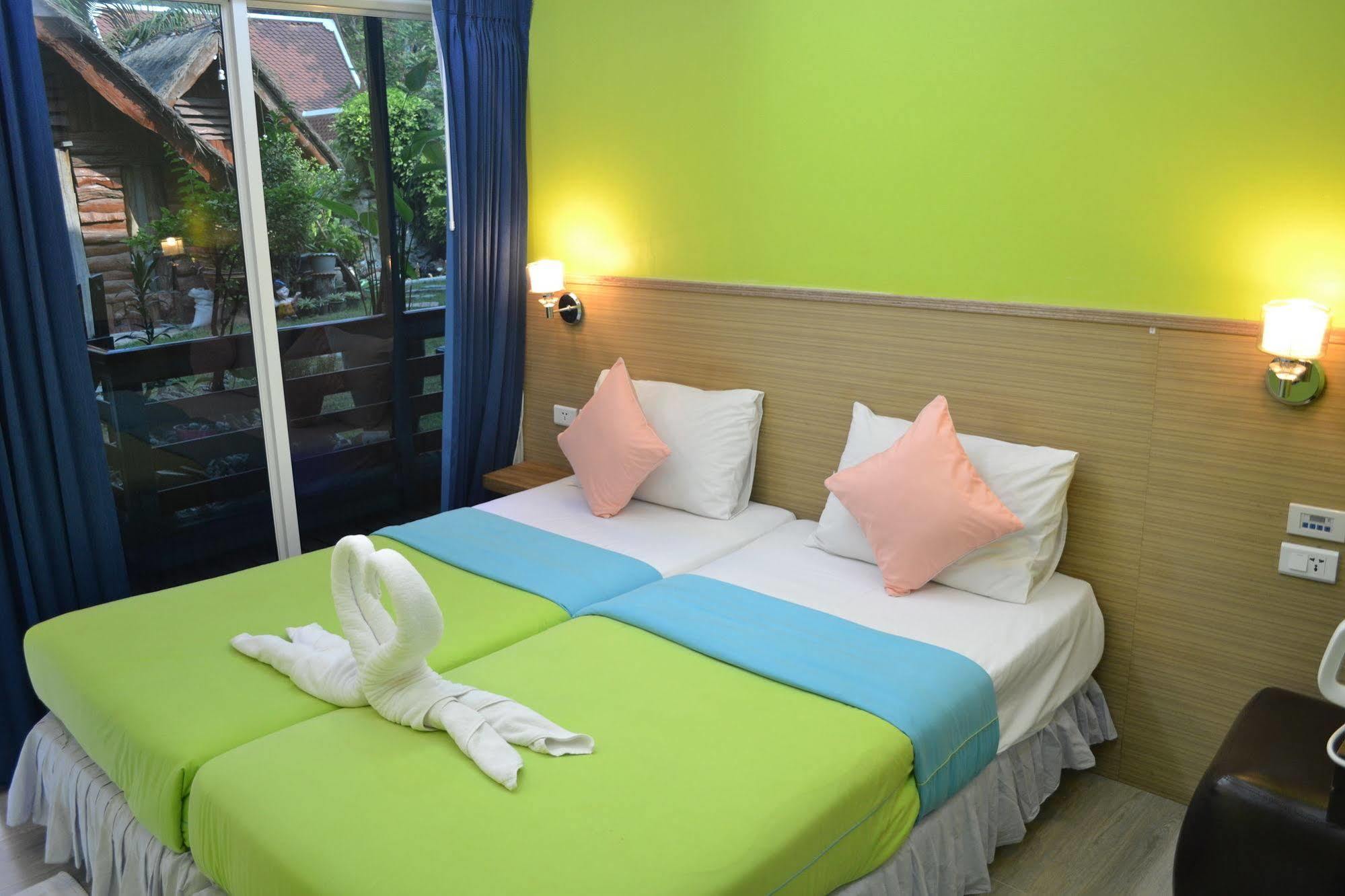 Sinsamut Koh Samed Koh Samet Exterior foto