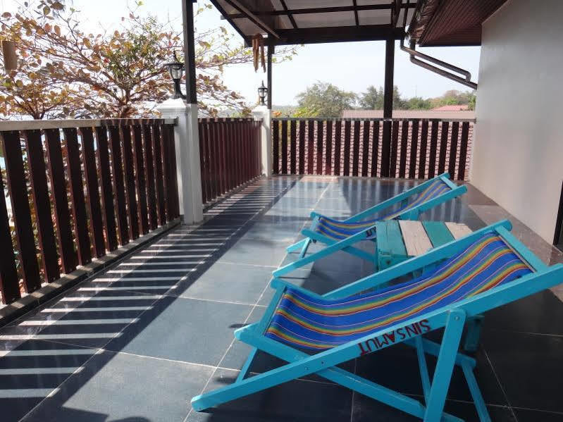 Sinsamut Koh Samed Koh Samet Exterior foto