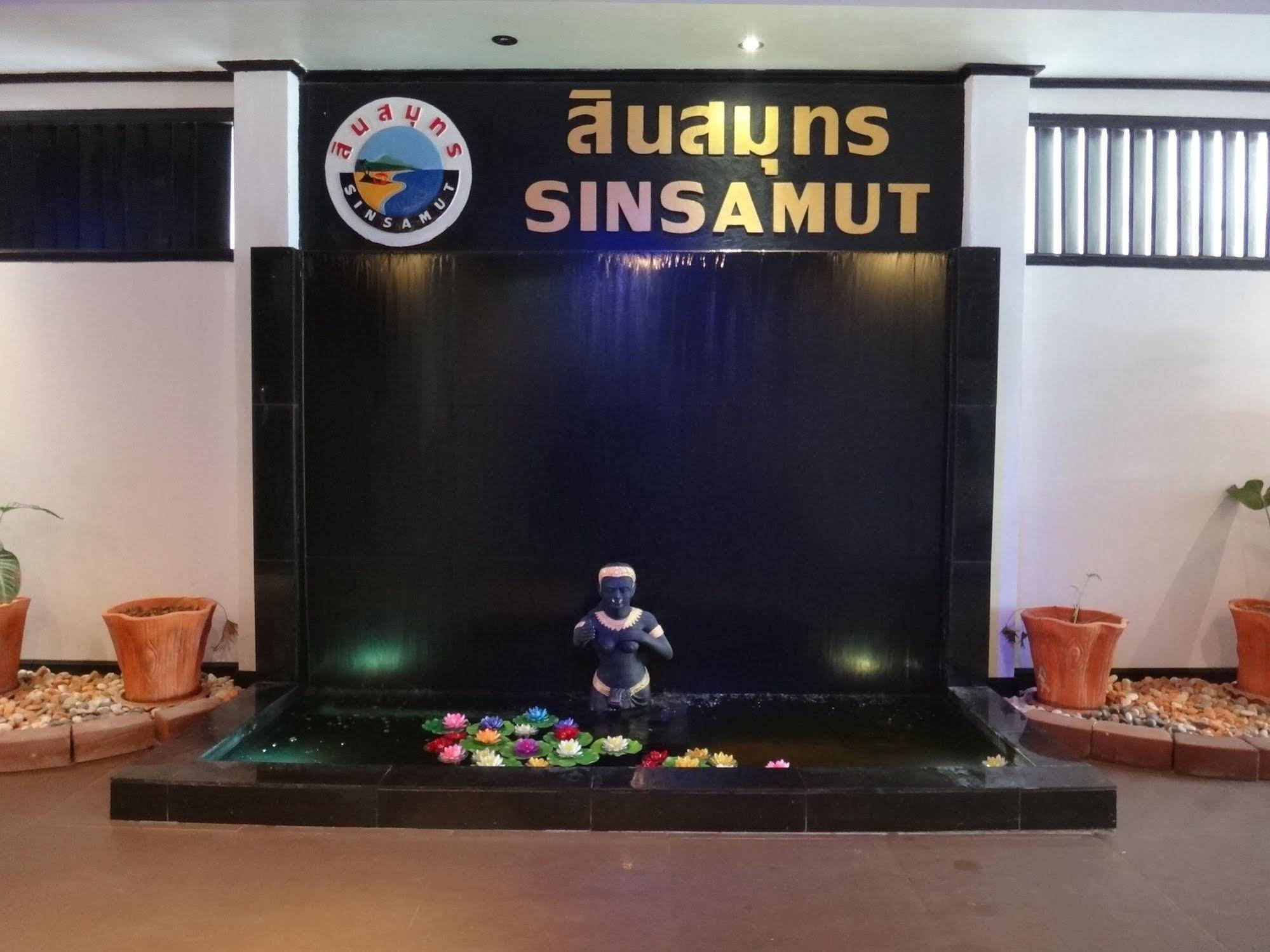 Sinsamut Koh Samed Koh Samet Exterior foto