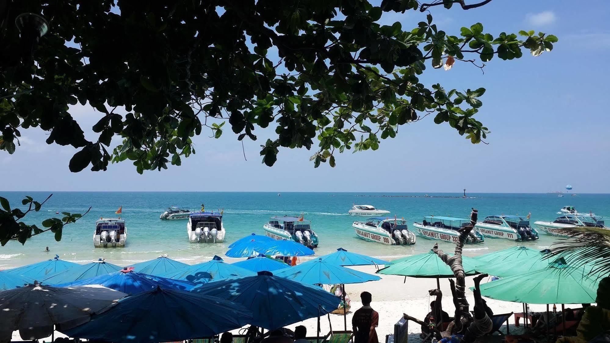 Sinsamut Koh Samed Koh Samet Exterior foto